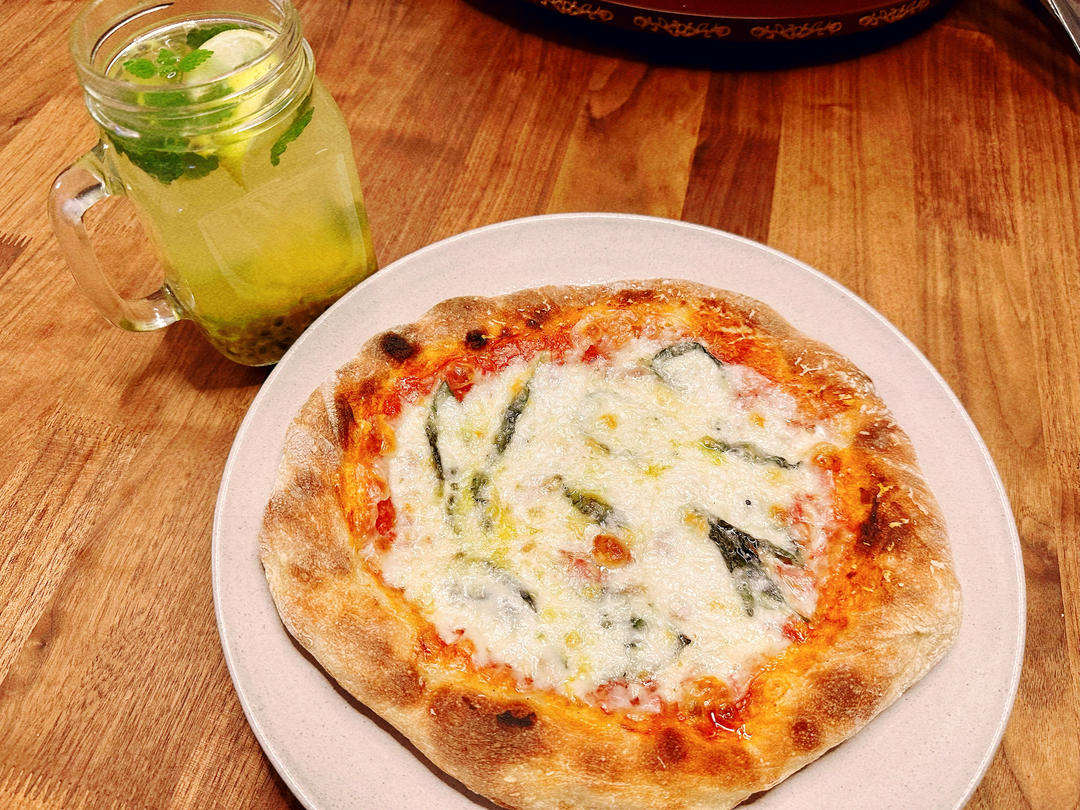 免揉玛格丽特披萨（波兰种）