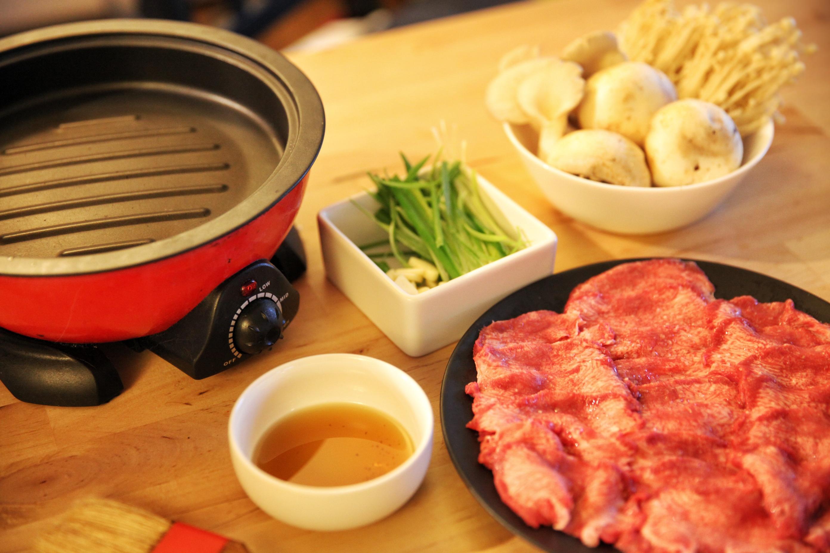 日本烤牛舌的做法 步骤5