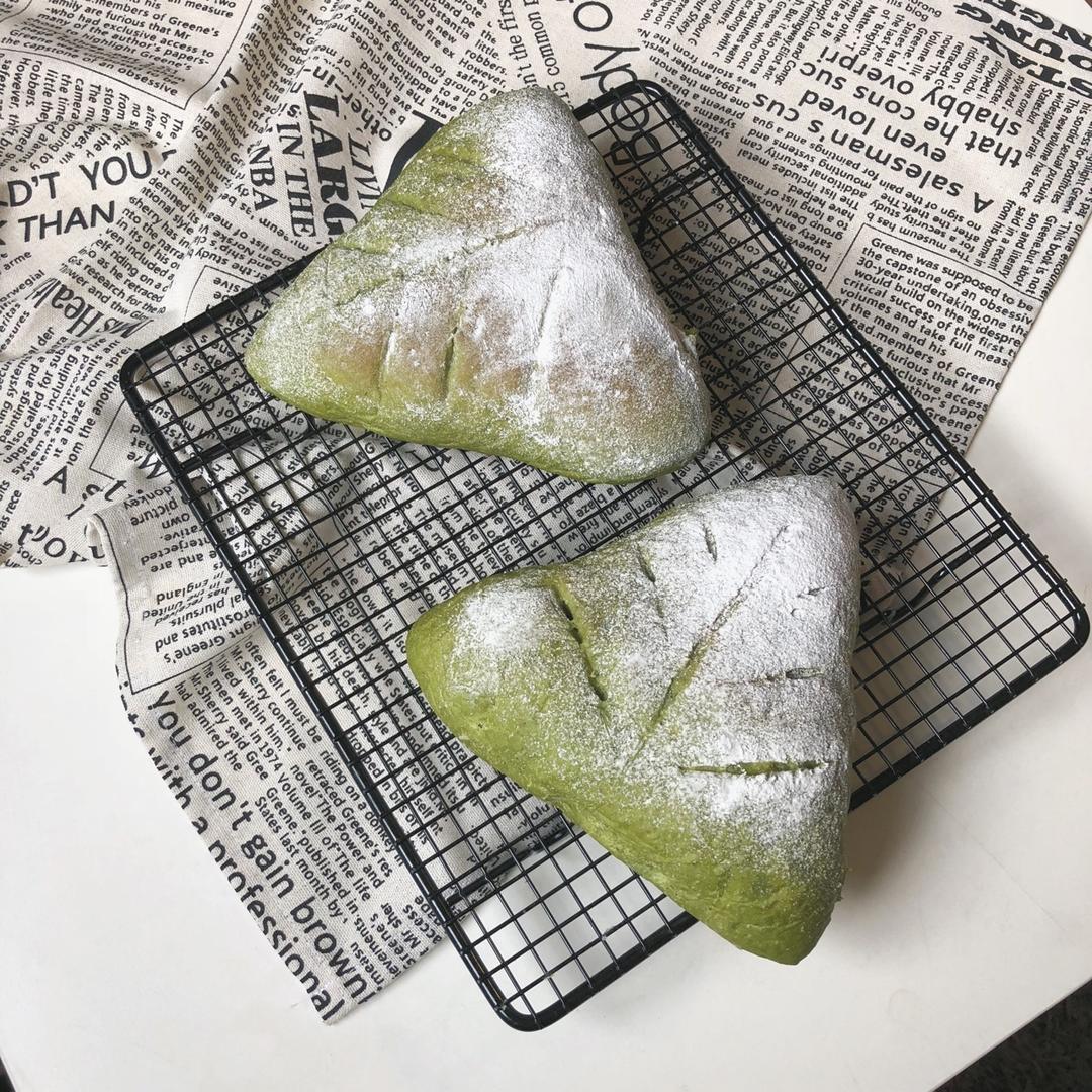 麻薯夹心可可（抹茶）软欧