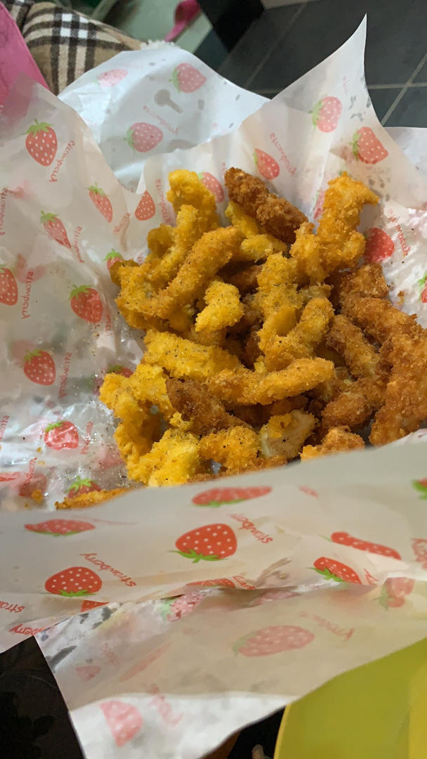 那些年我们一起吃过的无骨鸡柳（附“斜切鸡”图解）