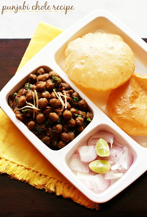 punjabi chole masala | Chana masala recipe 印度鹰嘴豆咖喱