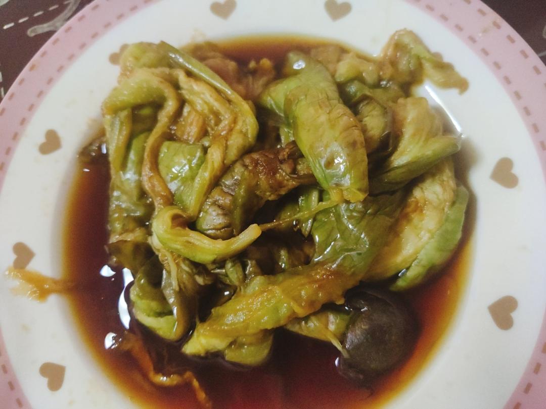 凉拌茄子这样做，堪称米饭杀手