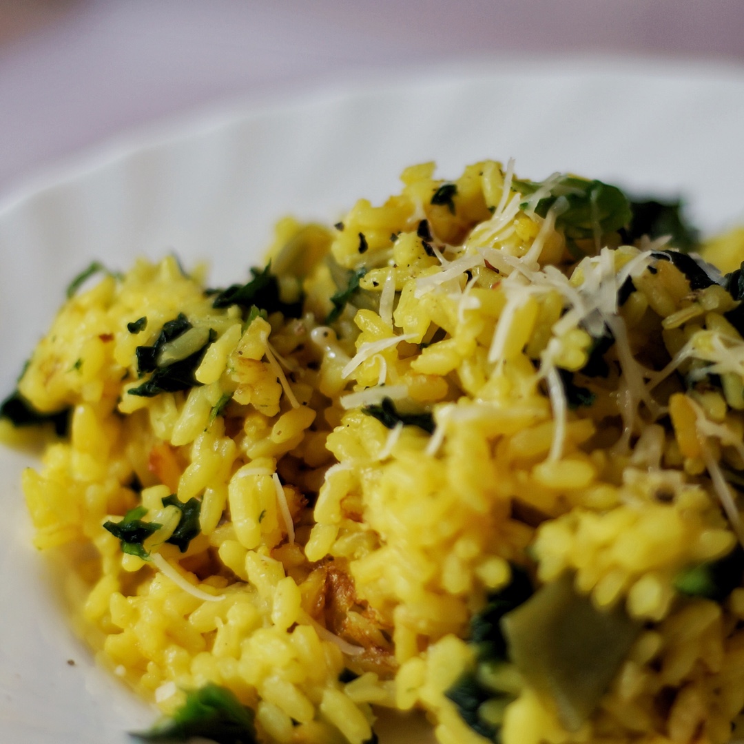 意大利Risotto
