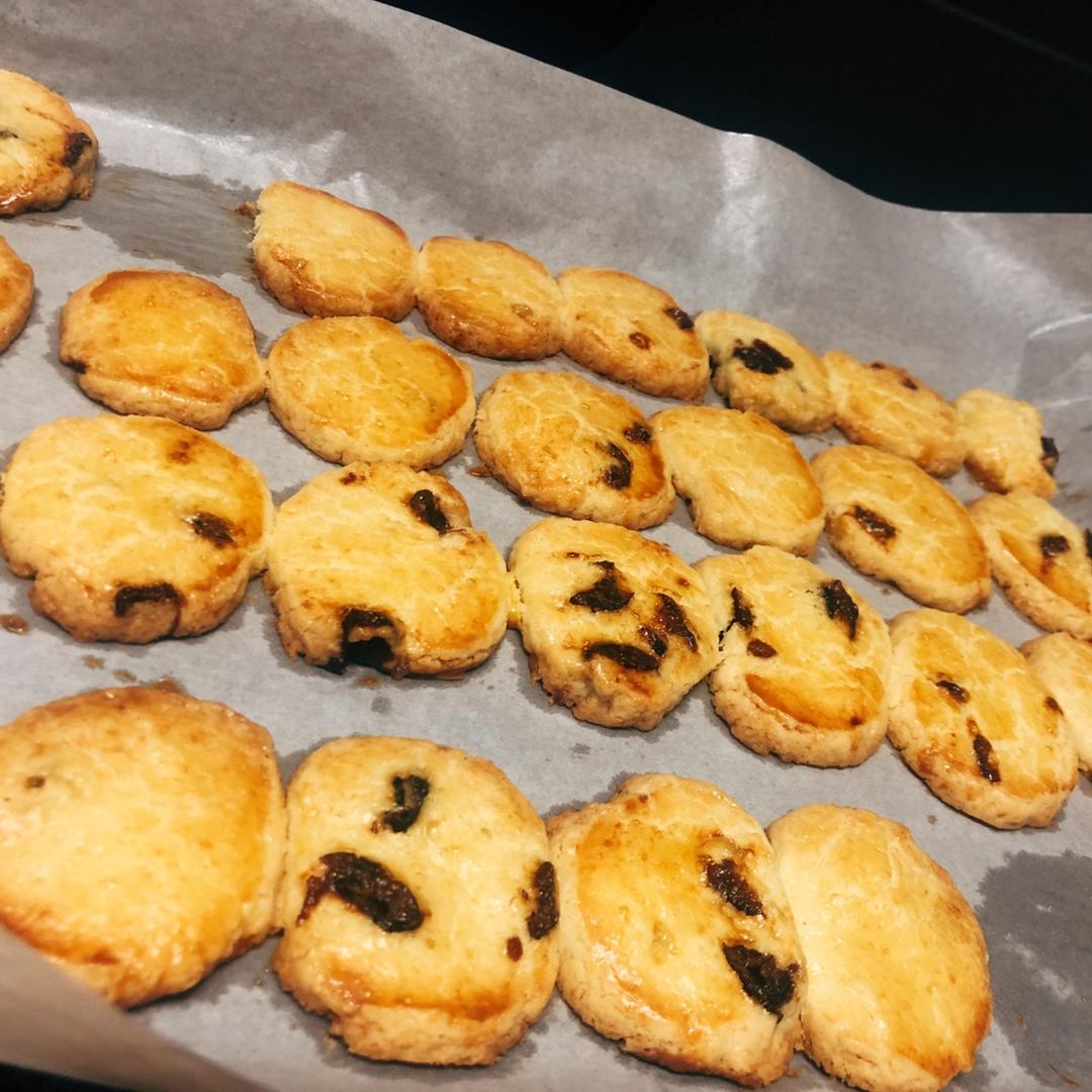 丹麦黄油曲奇 Denmark Butter Cookies