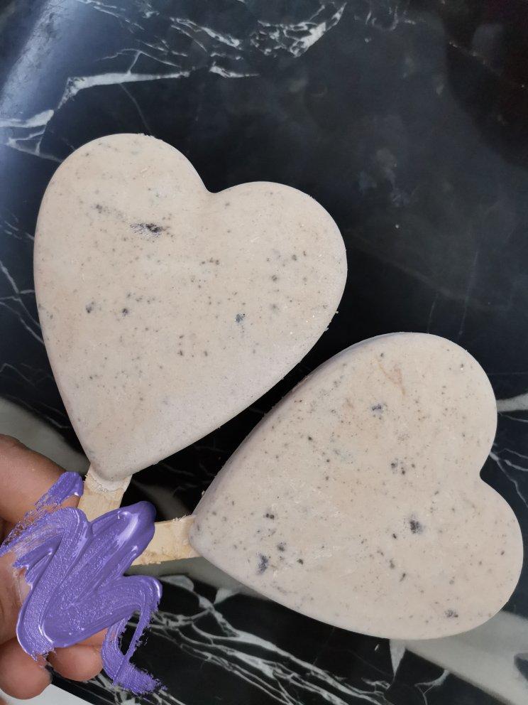 超级无敌好吃的奥利奥牛奶雪糕！！