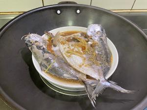 清蒸菜刀魚的做法 步骤3