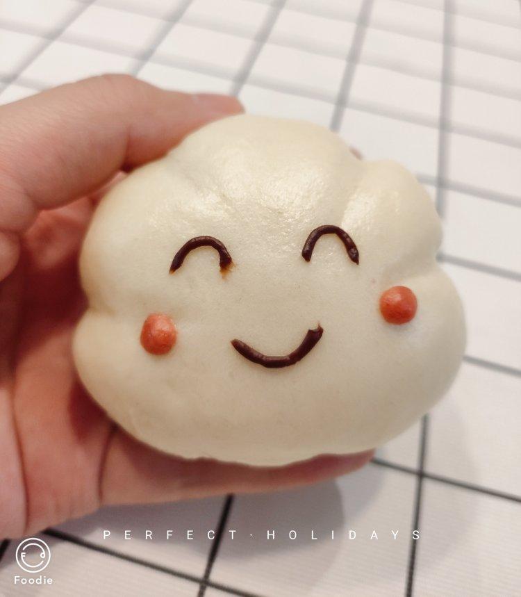 云朵馒头