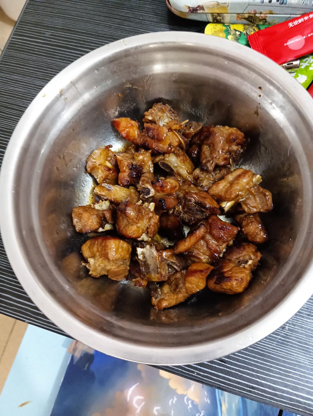 糖醋排骨