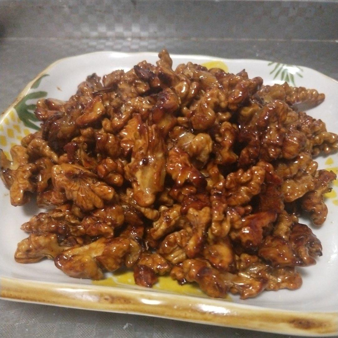 无油琥珀核桃仁