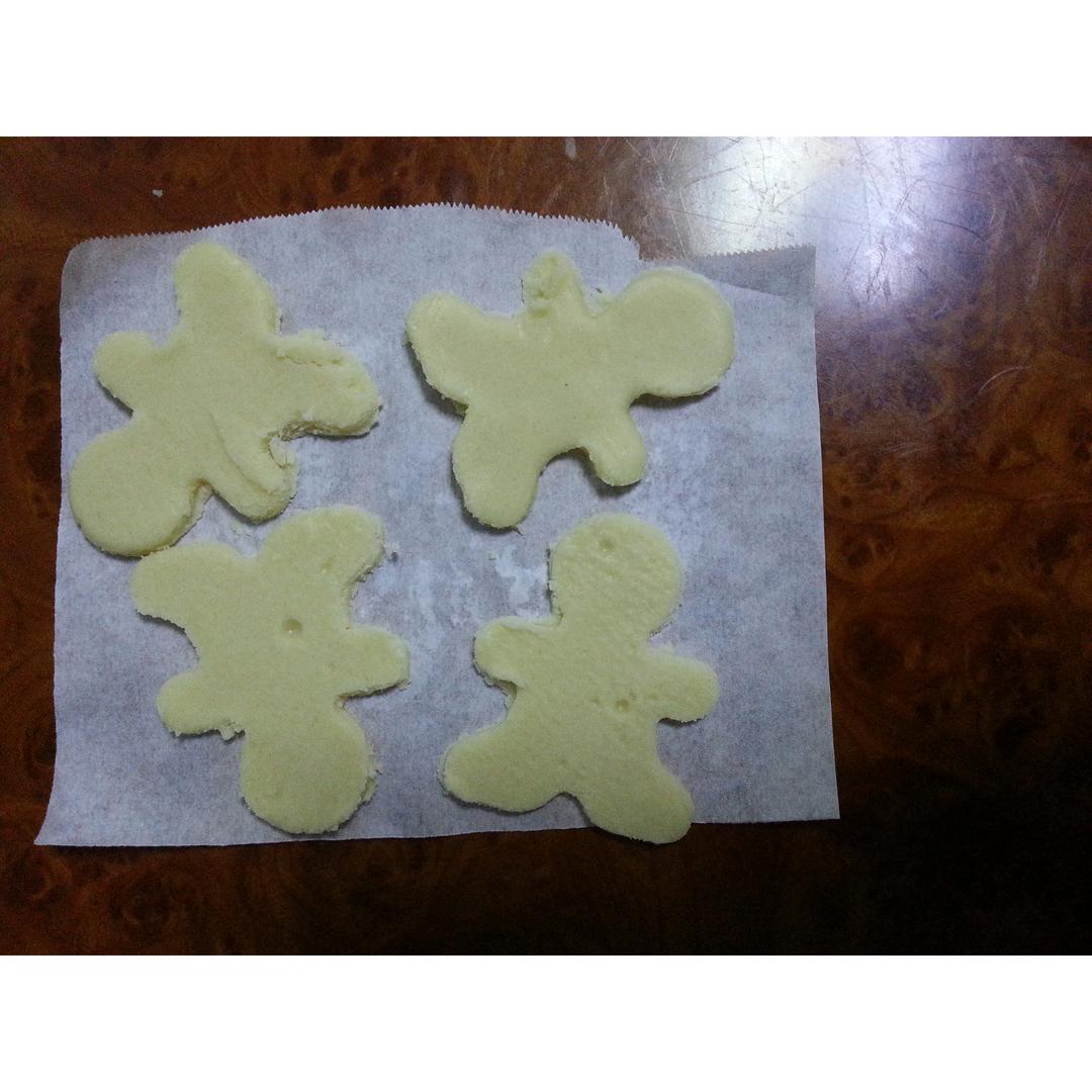 自制白巧克力