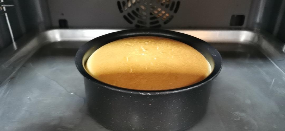 轻乳酪蛋糕（瑞可爷爷同款）网红轻乳酪