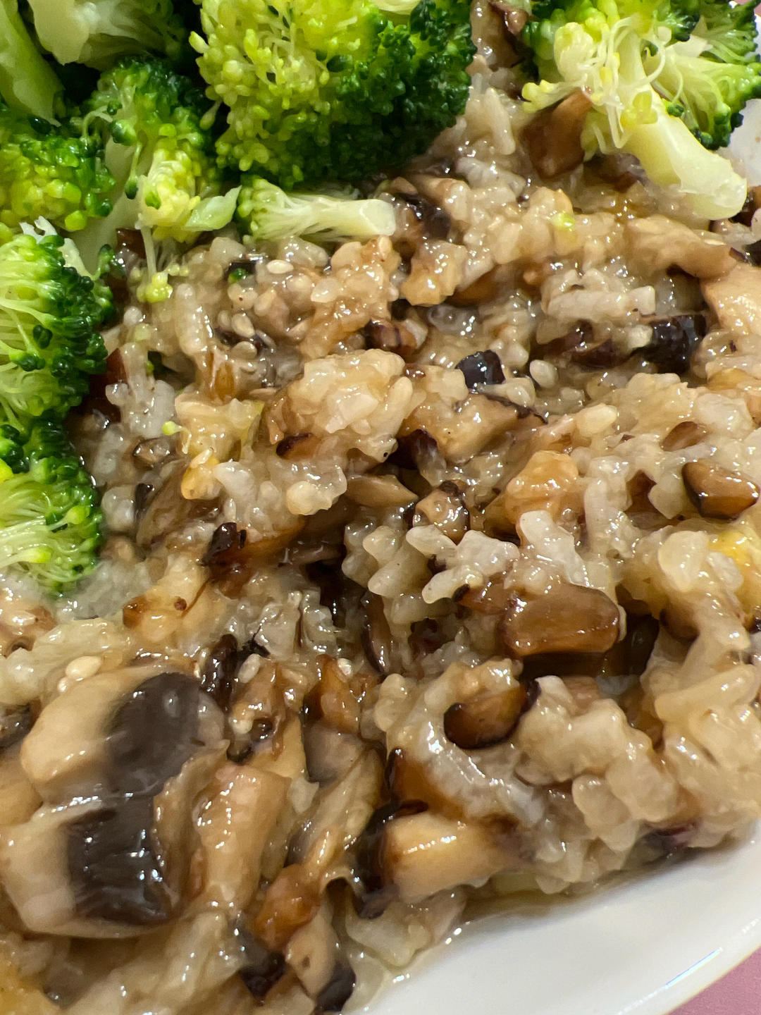 超简单美味糯米蒸饭（电饭锅版）