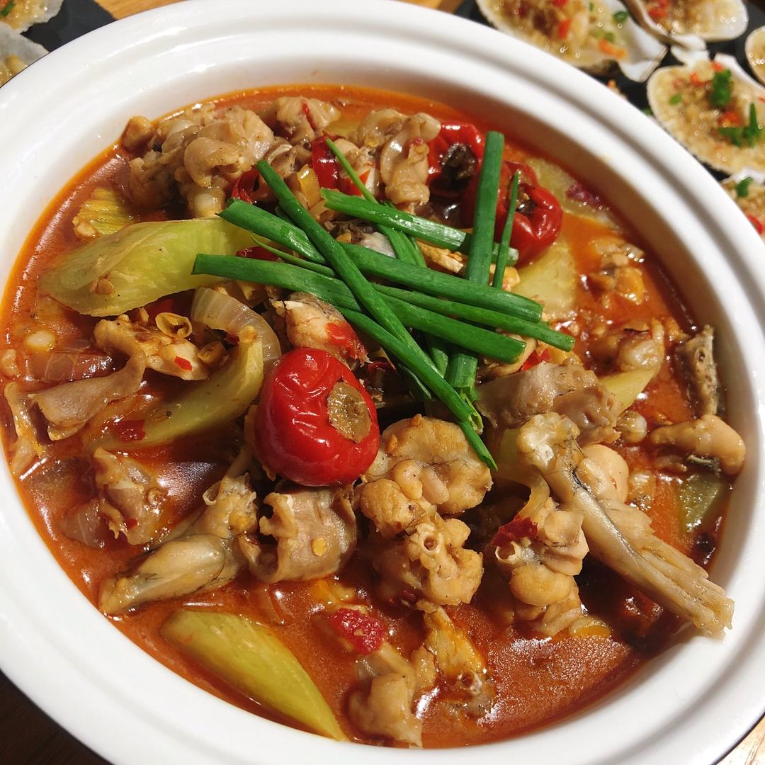 泡椒牛蛙【曼食慢语】