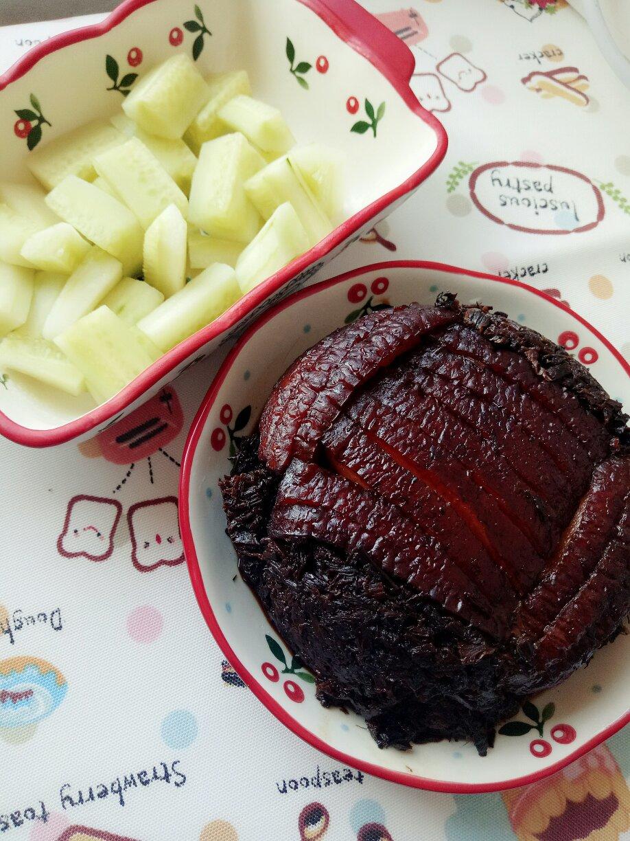 梅菜扣肉【曼食慢语】