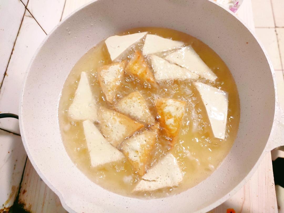 家常豆腐
