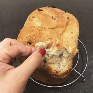 超简单，手撕全麦面包（面包机版）的做法 步骤7