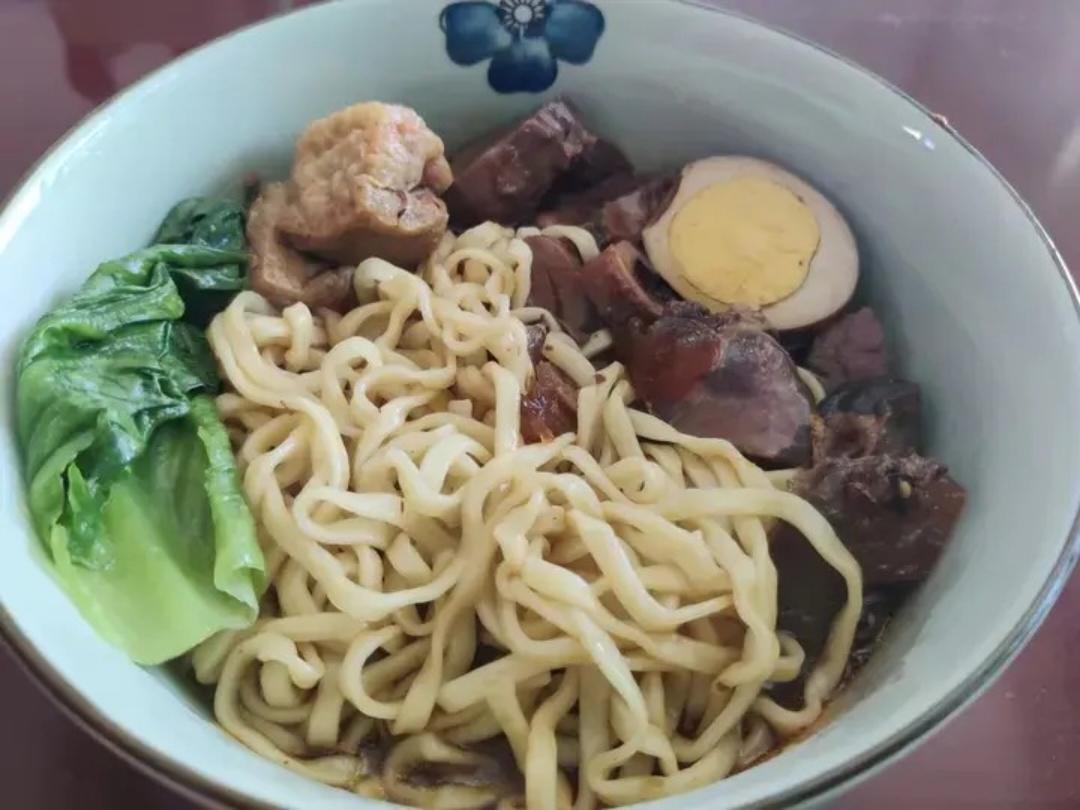 看家本事之“台湾红烧牛肉面”