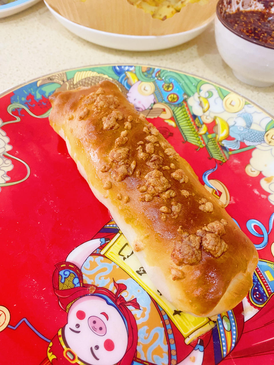 一口沦陷‼️复刻山姆牛肉卷㊙️皮薄馅足爆好吃