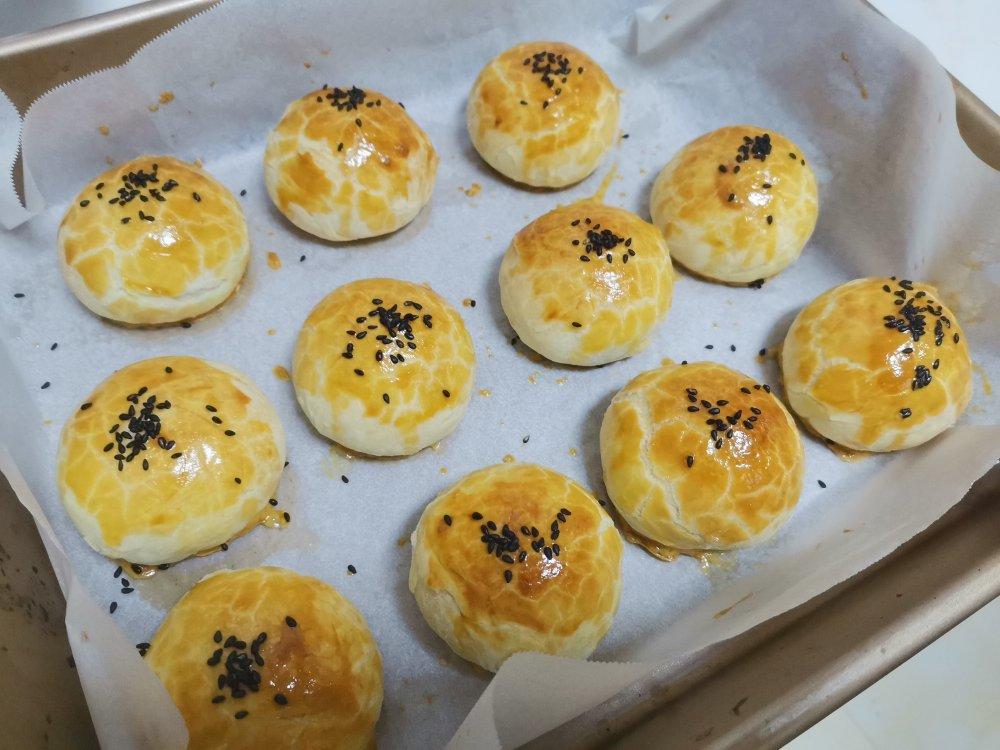 最详细的蛋黄酥（广式月饼🥮）方子修订版（新手必看）
