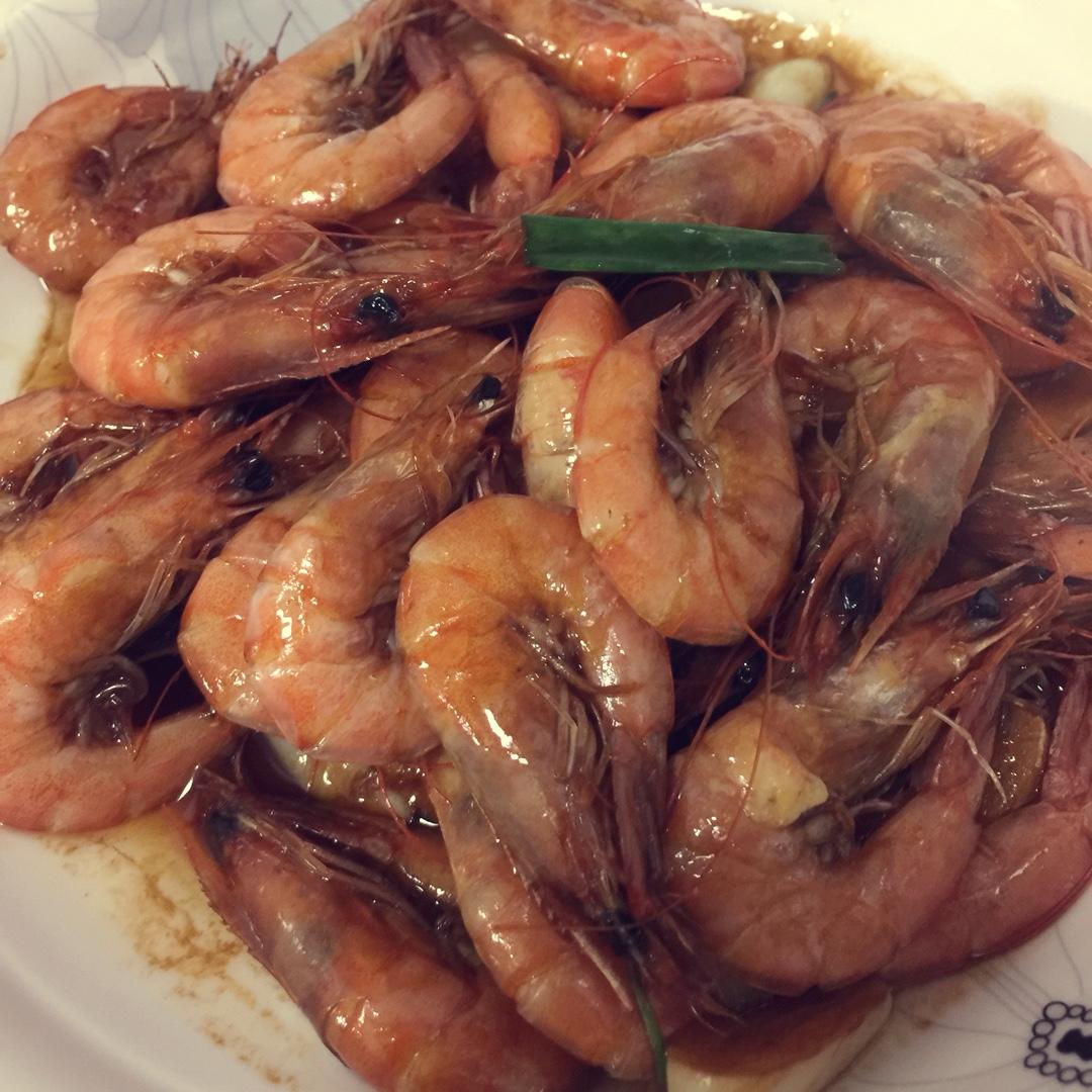 红烧大虾