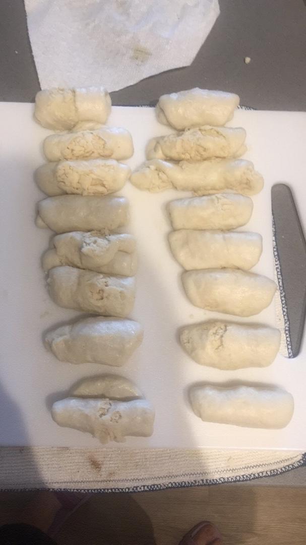 最详细的蛋黄酥（广式月饼🥮）方子修订版（新手必看）