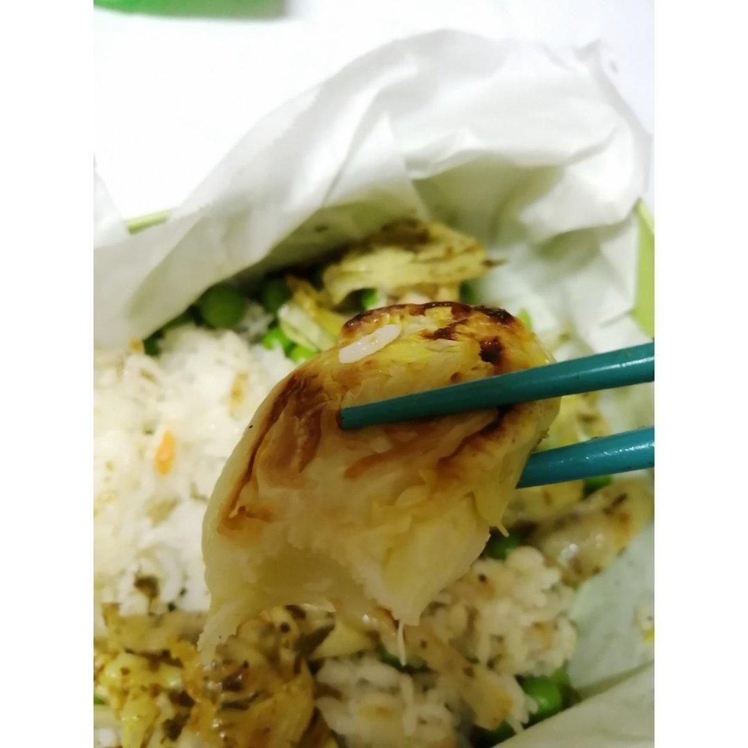 【健康三餐】香烤紫甘蓝