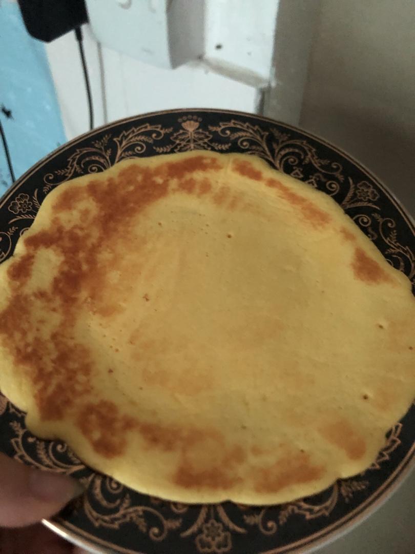 简易版松饼