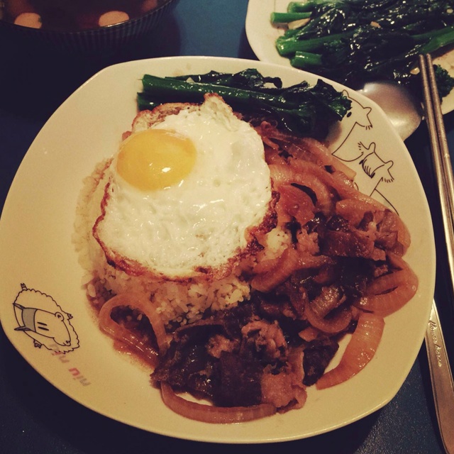 吉野家牛肉饭