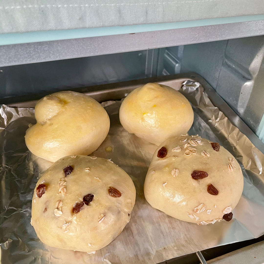 香酥柔软的港式菠萝包