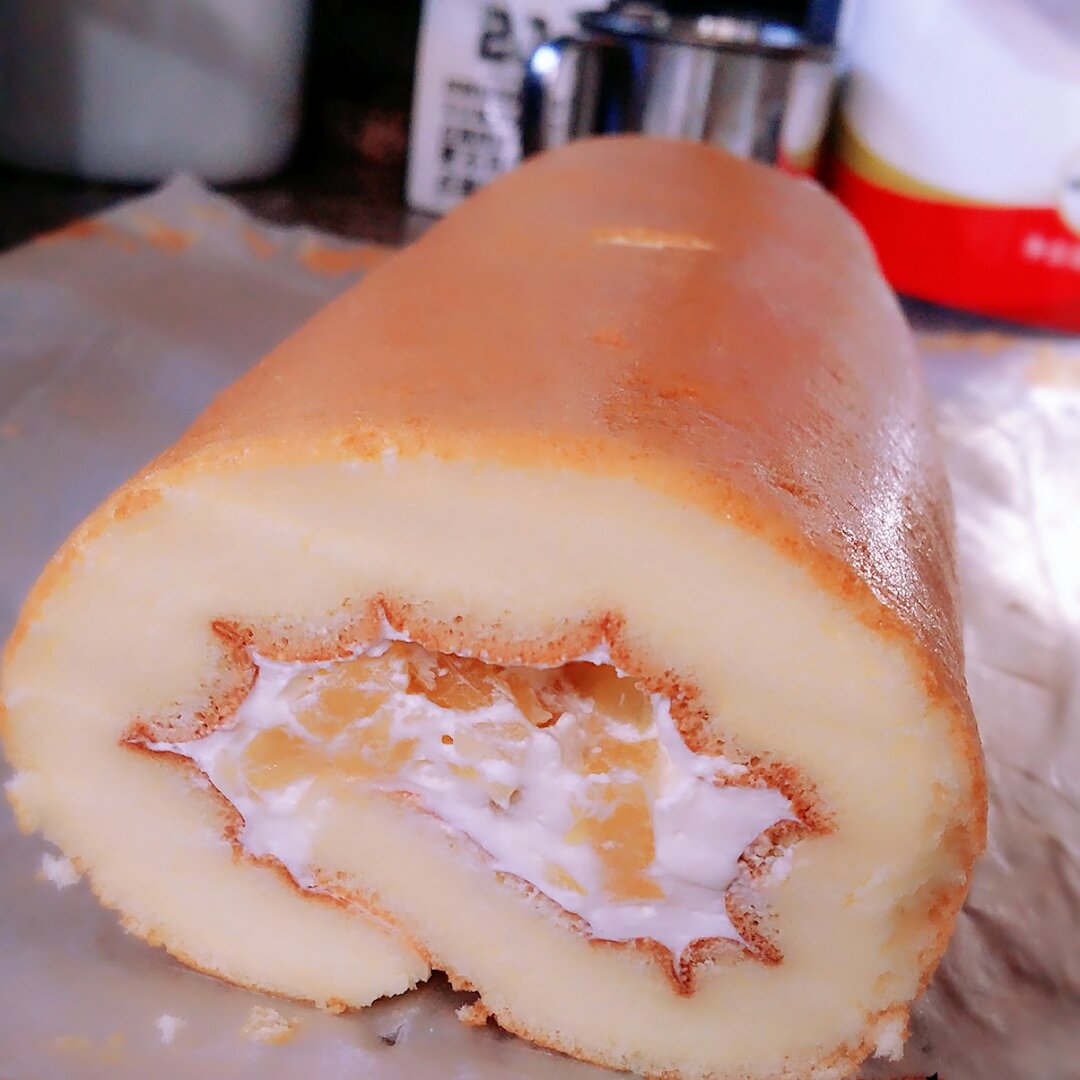 小四卷～风靡美食群的美味蛋糕卷