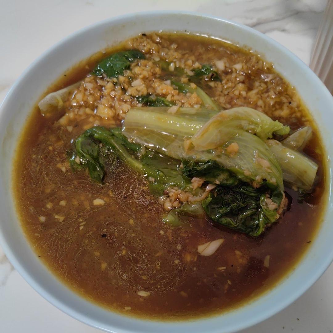 蚝油生菜