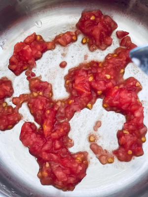 宝宝辅食系列：番茄土豆泥的做法 步骤2