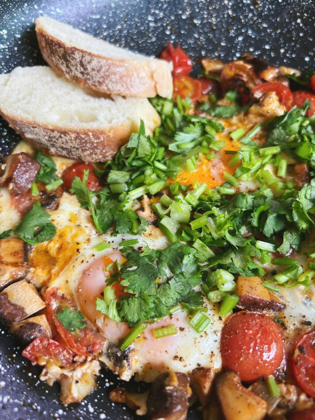 【终极烹饪课程】北非蛋