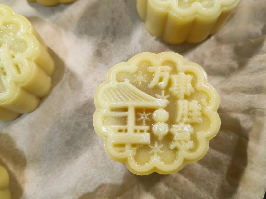 广式月饼（最好用的饼皮配方）