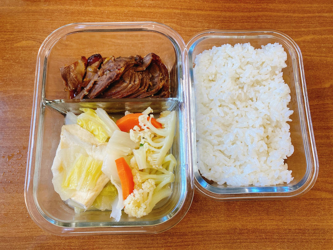 运动减肥餐