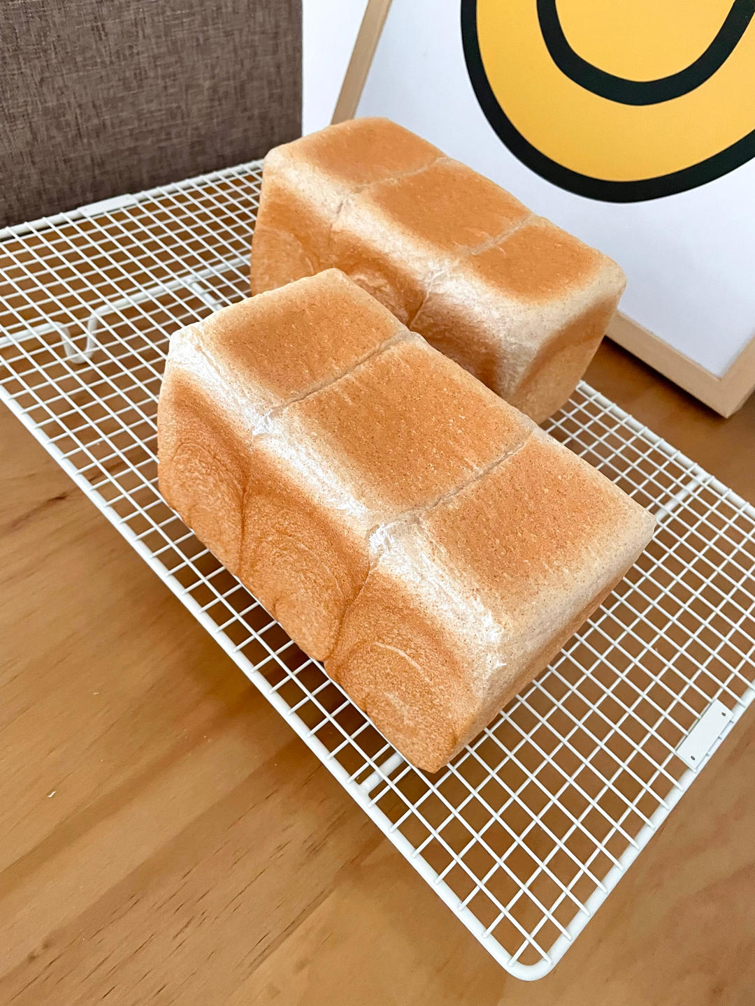 波兰种全麦吐司