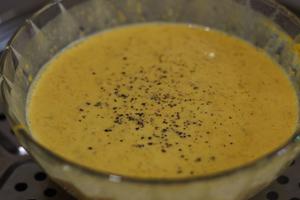 南瓜🎃奶油浓汤的做法 步骤4