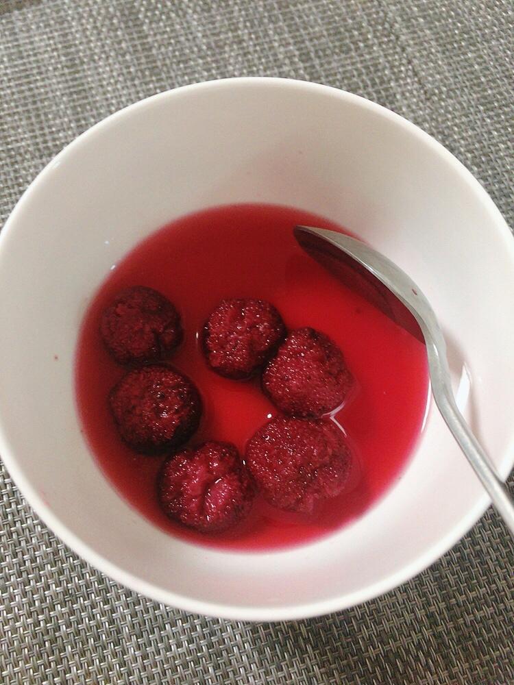 自制杨梅罐头