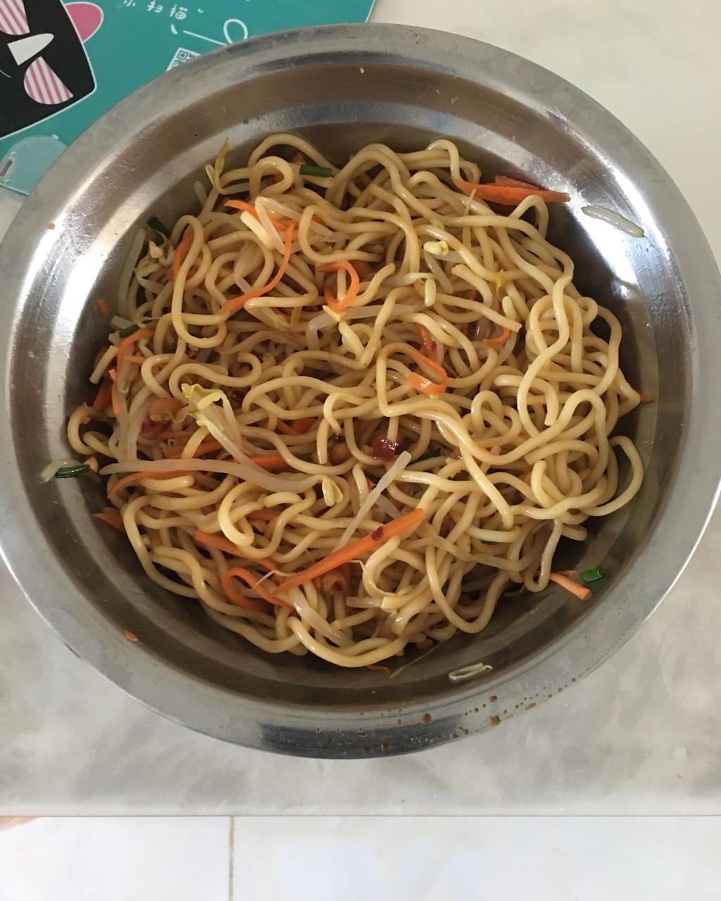 贵州凉面︱夏天里的家乡滋味