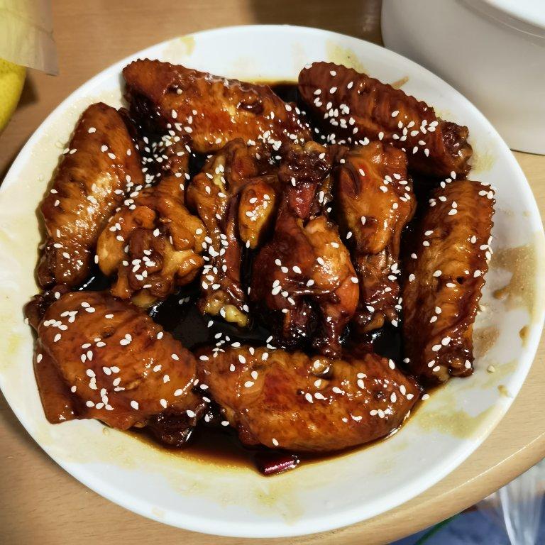 可乐鸡翅（超级成功案例）
ღ Candice ʚ🧸ྀིɞ