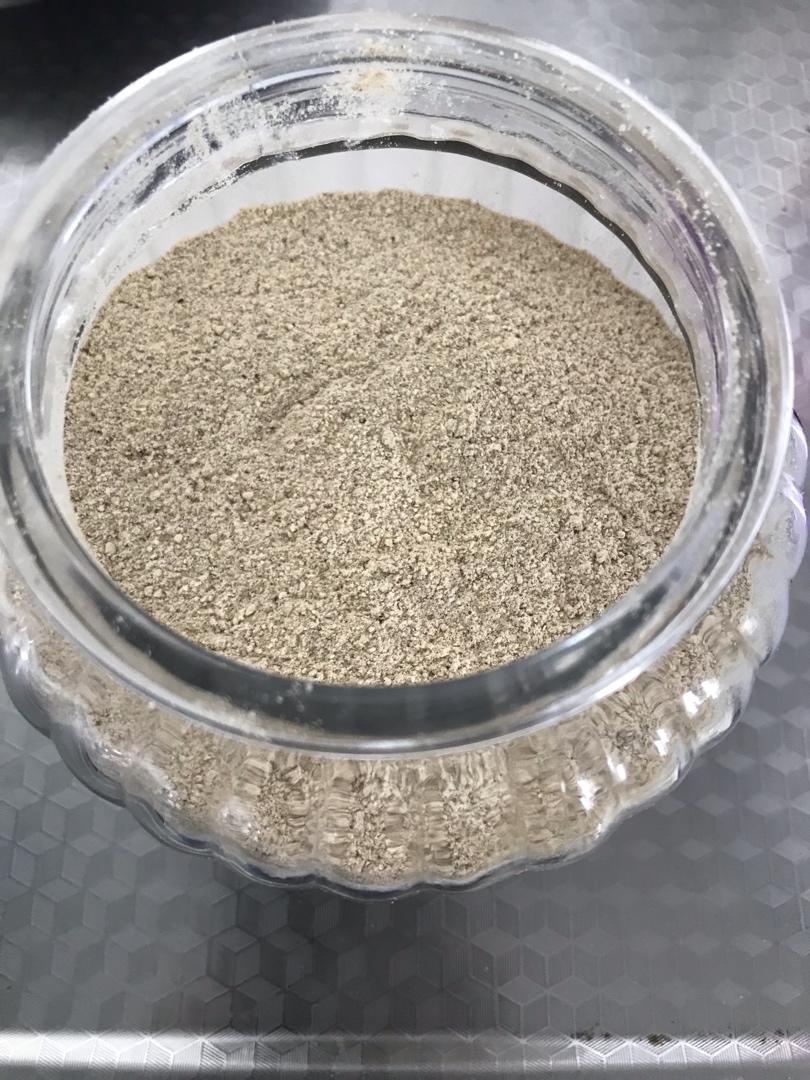 👩‍🍳自制婴幼儿👶辅食香菇粉🈚️添加😘