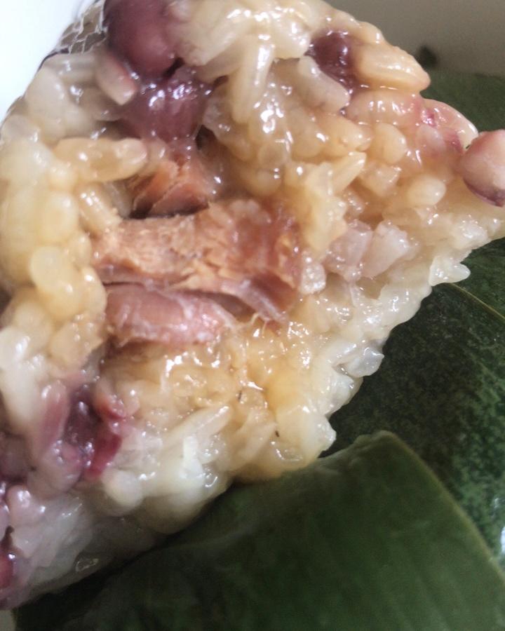 肉粽子（附包棕子视频）