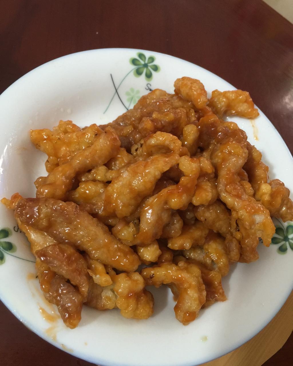 【糖醋里脊】