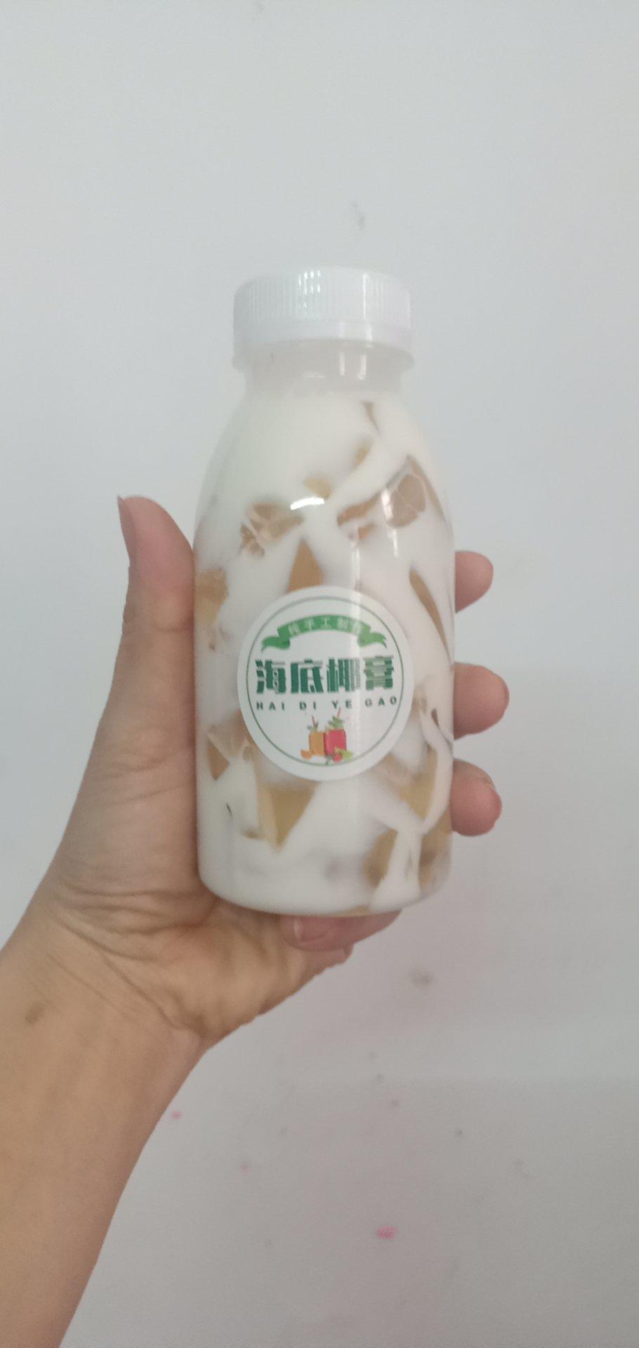 海底椰雪梨膏