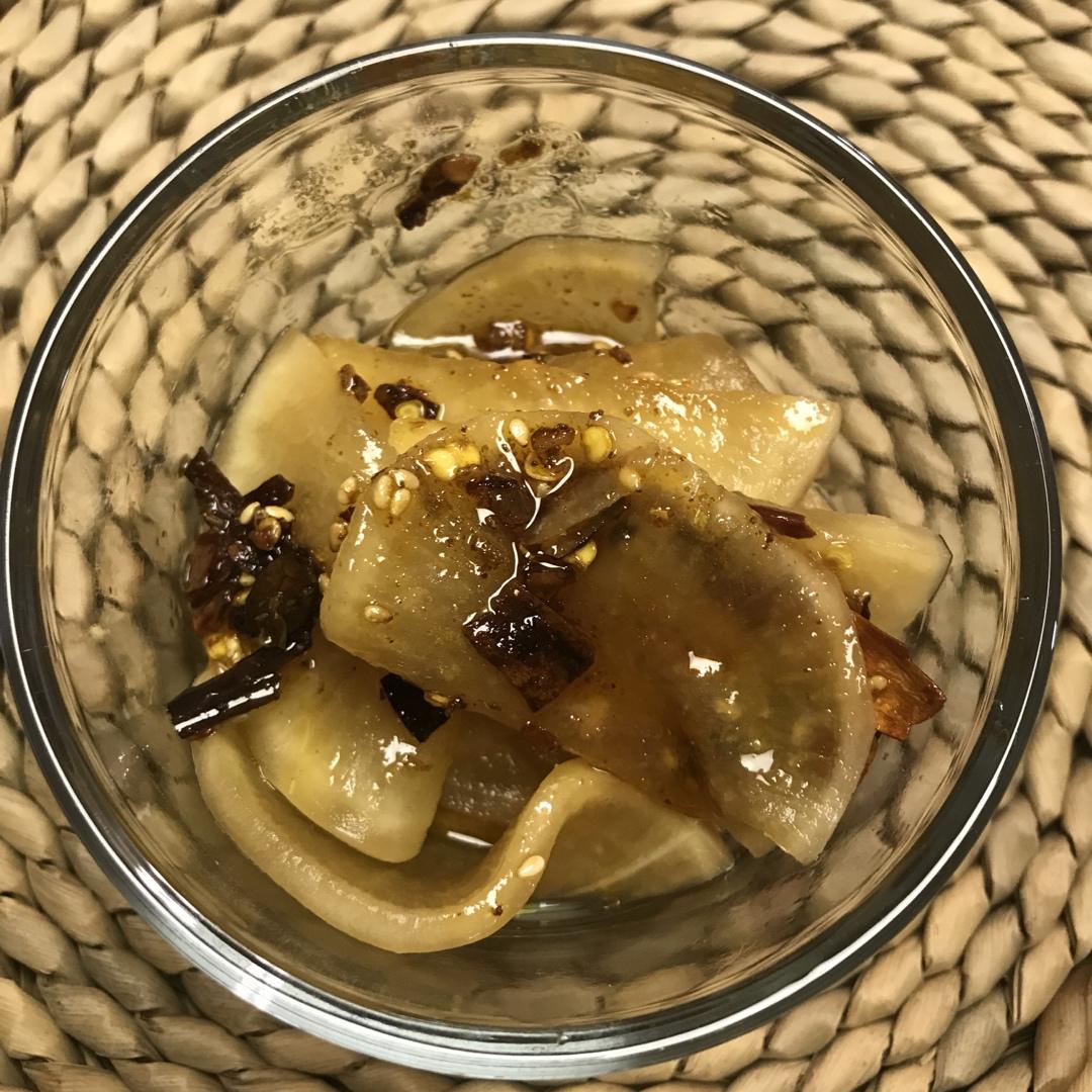酱萝卜