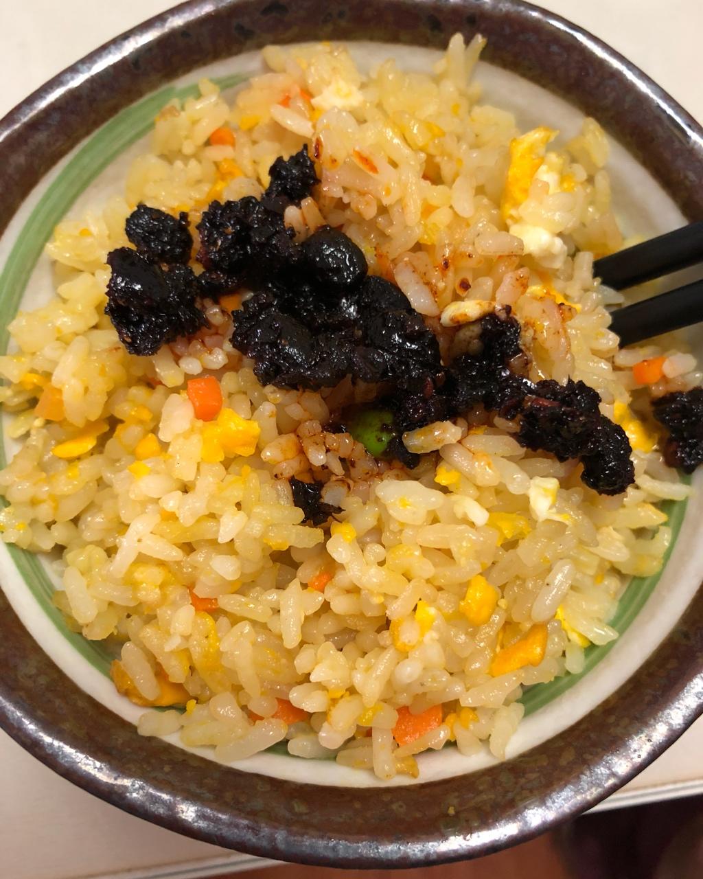 什锦炒饭