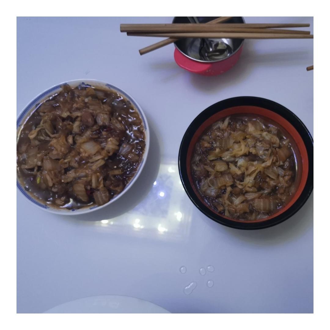 猪肉炖粉条