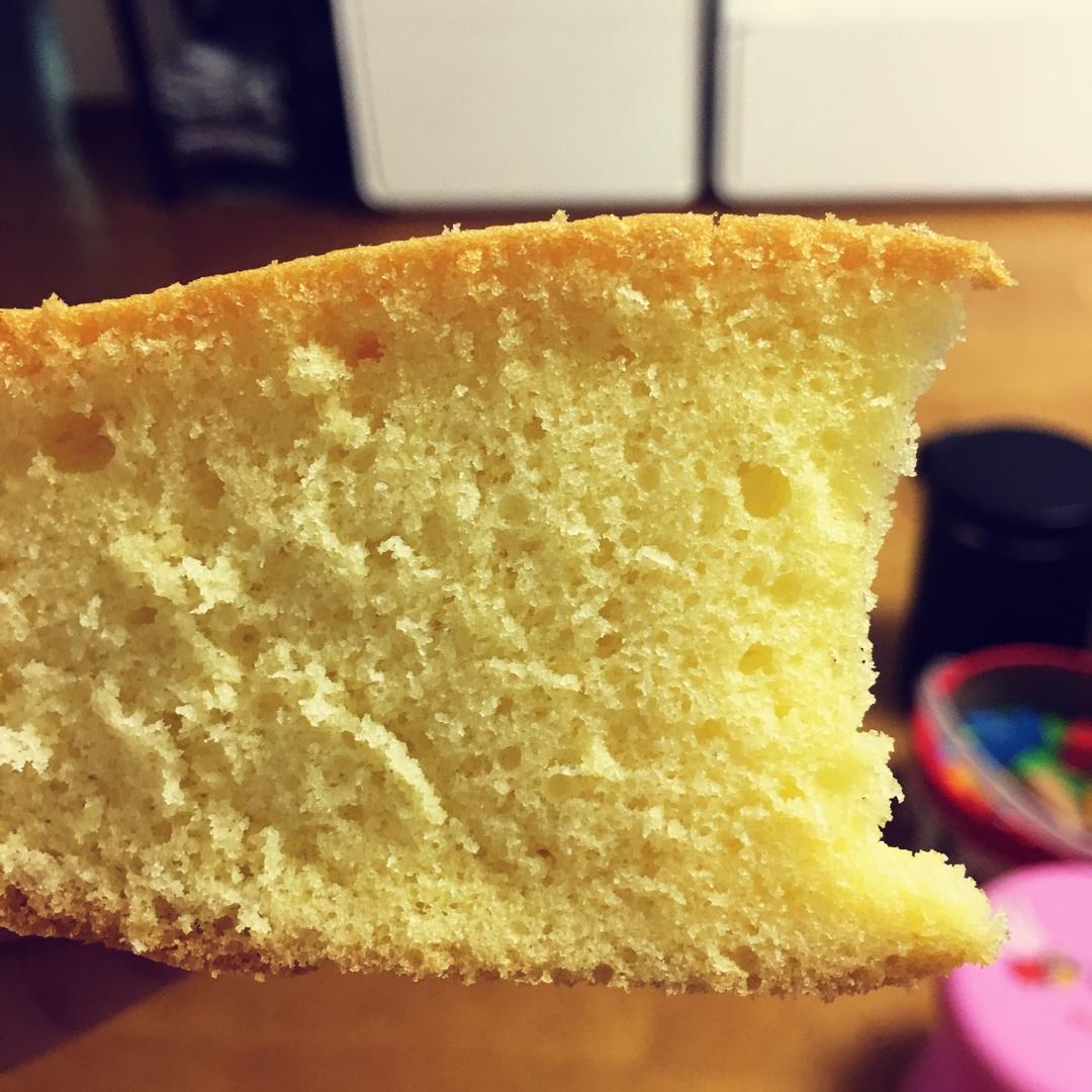 海绵蛋糕