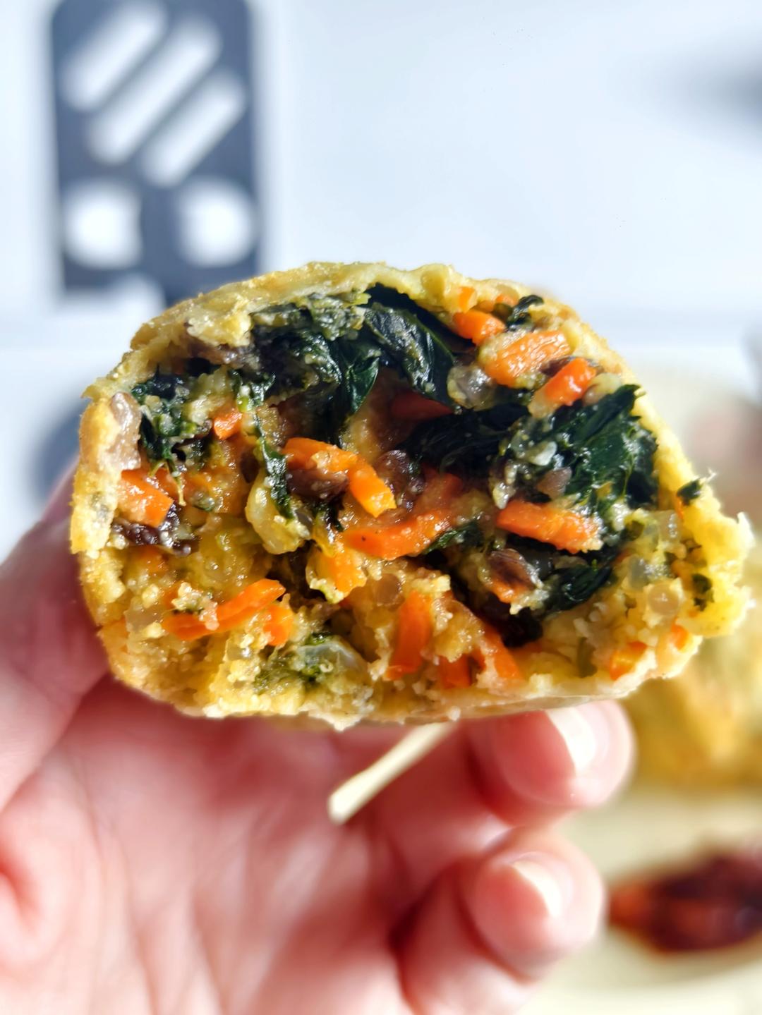 菜团子（低卡减脂）