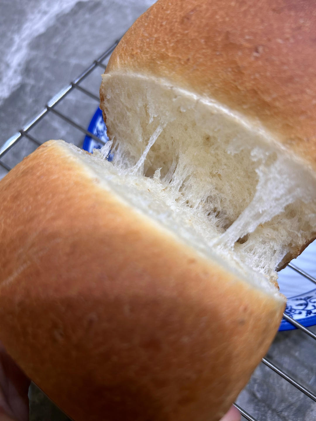 每周必撸的软吐司